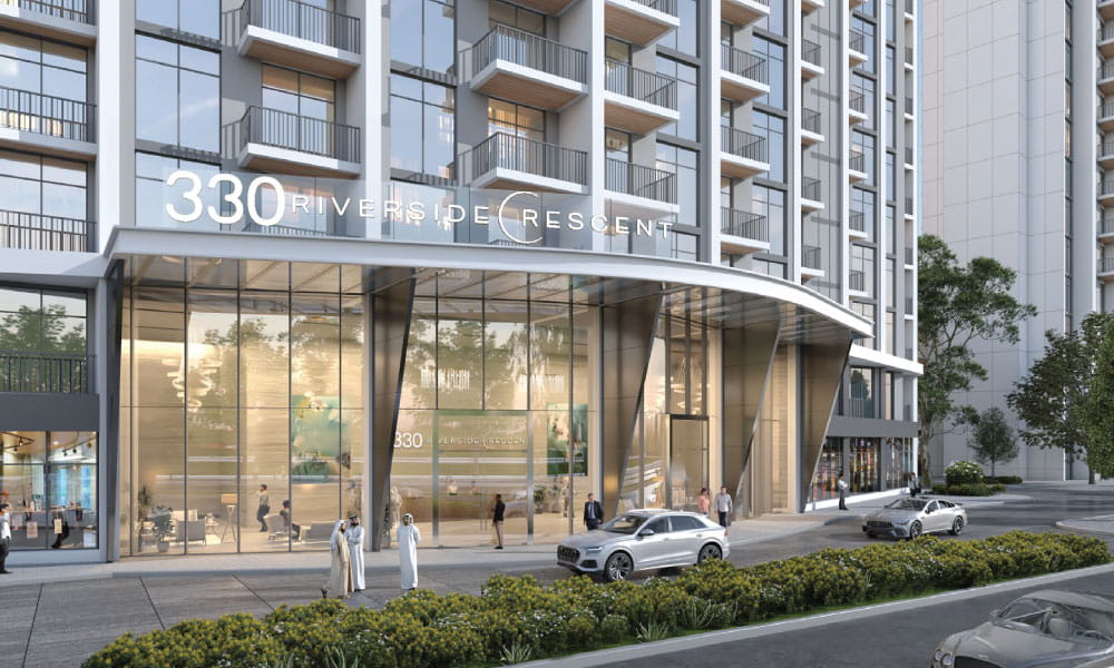 Sobha 330 Riverside Crescent